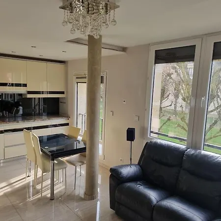 Luxury 2 Apartament Meudon
