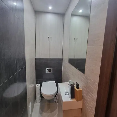 Apartament Luxury 2 Meudon
